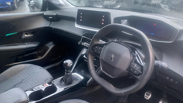 Peugeot 208 1.2 PureTech 100 Allure Premium + 5dr Petrol Hatchback